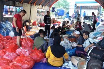 Bapenda Parigi Moutong siapkan makanan berprotein tinggi untuk korban gempa