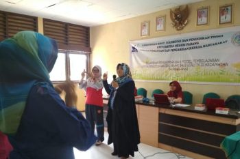 Prodi PAUD UNP gelar pelatihan pengembangan model pendidikan seks