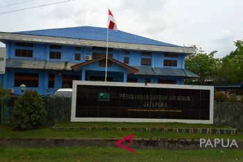 Dirut PDAM: Kota Jayapura krisis air bersih