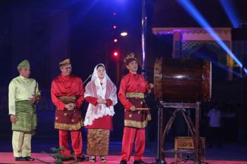 Pembukaan MTQ Nasional