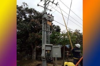 Telaah---Banyak desa belum tersalurkan listrik di kabupaten penghasil sumber energi