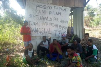 Mahasiswa Universitas Tadulako Palu dipulangkan ke Timika