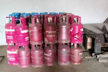 Pemkab Nunukan ancam besituakan tabung gas Malaysia