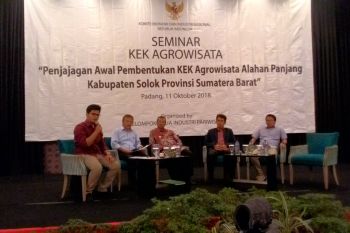Legislator usulkan Alahan Panjang menjadi kawasan ekonomi khusus agrowisata