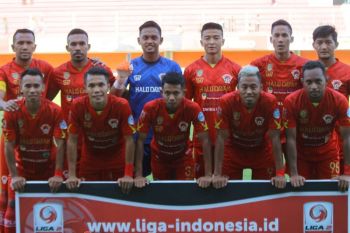 Kushedya Yudo selamatkan muka Kalteng Putra atas Aceh United