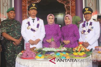 Bupati Sukamara segera tutup tempat lokalisasi di Desa Kenawan