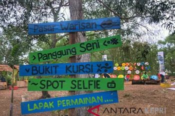 Pasar Warisan jadi ikon baru di Pulau Penyengat