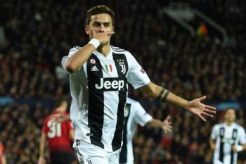 Menguji taji Juventus di Eropa tanpa Ronaldo