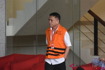 Pemeriksaan Gubernur Aceh Nonaktif