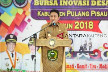 Pemkab Pulpis launching aplikasi 'PAHARI', ini keuntungannnya!