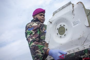 Pencarian pesawat Lion Air JT 610
