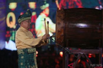 Penutupan MTQ di Deli Serdang