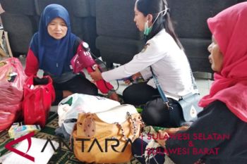 Pemprov Sulsel siapkan posko kesehatan di tingkat desa saat Pemilu 2024