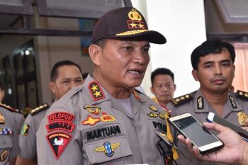 Kapolda Papua akui tidak ada pos polisi di Mapenduma