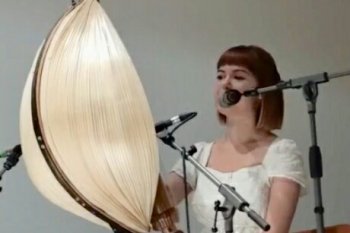 Alat musik buatan anak bangsa hadir di Frankfurt mukmesse