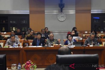 RDP Komisi III DPR-KPK