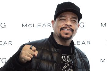 Karena lalai, Rapper Ice-T ditangkap polisi