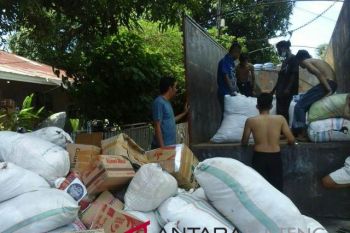 Relawan Banggai untuk bangkitkan Pasigala