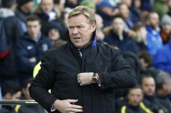 Koeman bakal turunkan skuad terkuatnya meski klub khawatir kesegaran pemain