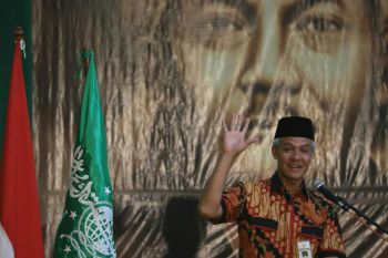 Pemprov Jateng Gandeng NU atasi persoalan kemasyarakatan