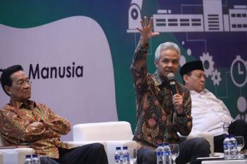 Ganjar usulkan BUMDes miliki saham Tol Bawen-Yogyakarta
