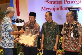 Ini OPD dan pemda peraih penghargaan Pemprov Jateng
