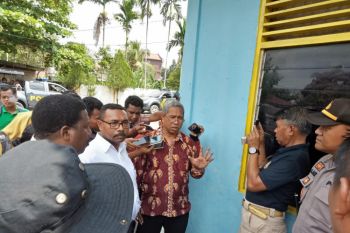 Pengurus gereja sesalkan demo siswa sekolah Ebenhaeser