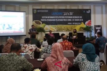 "Sipetik", mudahkan akses komoditas pertanian Kudus