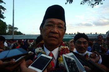 Sultan Yogyakarta pantau pemulihan bencana di Sulteng