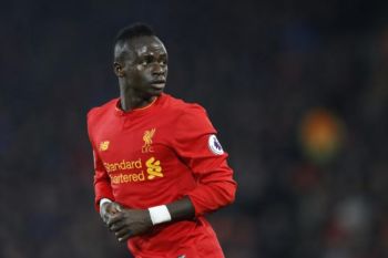 Mane minta pujian untuk tim bukan hanya trio lini depan Liverpool