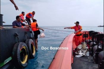 Kepala Cabang BPJS Ketenagakerjaan Pangkal Pinang penumpang Lion Air JT 610