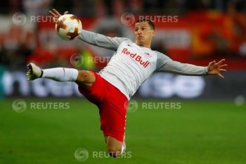 Celtic dipecundangi Salzburg