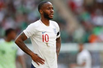 Gol penutup Sterling bantu Inggris taklukan Spanyol