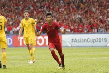 Sutan Zico fokus pulihkan cedera usai Piala Asia