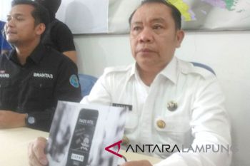 Penyalahguna narkotika di Lampung capai 128.529 orang