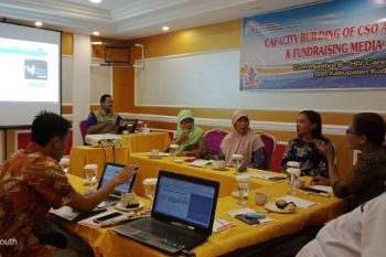 Masyarakat Kudus diminta waspadai penyebaran TBC dan HIV