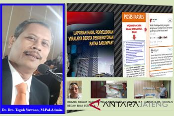 Akademisi: Polisi bergerak cepat karena berpotensi mengganggu Pilpres