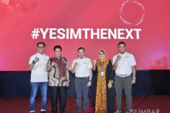 Pelanggan Telkomsel Sumbar capai 4,5 juta