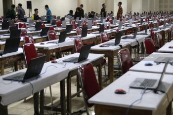Tes CPNS Kediri Ditunda