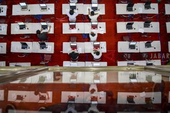 Perimaaan CPNS, Agam dapat jatah 99 formasi