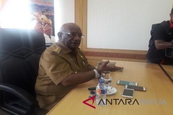 Wagub Papua minta bupati/wali kota antisipasi bencana