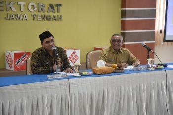 Wagub dorong Inspektorat lakukan pengawasan berbasis digital