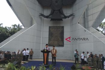 Monpera Palembang simpan dokumen perjuangan melawan Belanda