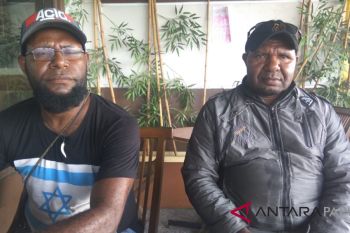 Korban penggusuran di Timika minta perhatian pemerintah
