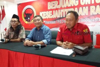 PDIP instruksikan fraksi bantu korban bencana Palu