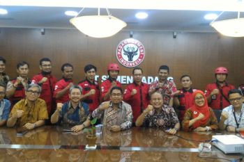 Semen Padang kirim tim reaksi cepat bantu korban gempa dan tsunami di Palu