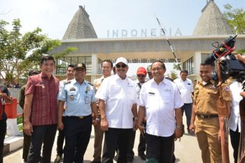 Menpar: Pariwisata perbatasan harus dikembangkan