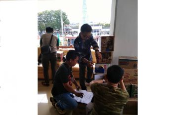 IWO Manado bantu korban bencana Palu-Donggala-Sigi