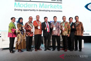BP Batam promosikan potensi di pertemuan IMF-WBG