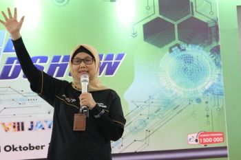 Pertamina Maluku-Papua siapkan pekerja paham digital